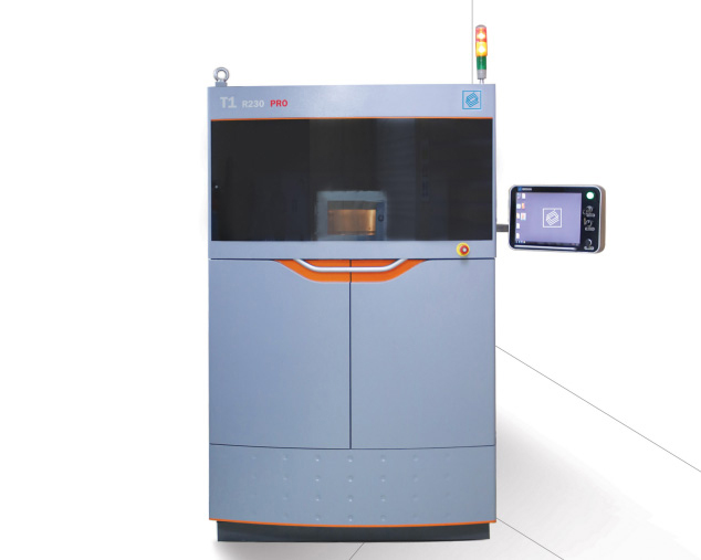 یکی از بهترین انواع پرینتر سه بعدی ایرانی