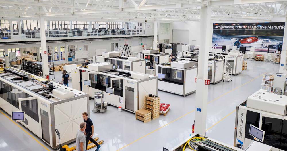 ارائه ی بسته ی کامل خدمات چاپ سه بعدی