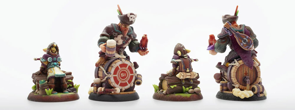 خدمات چاپ سه بعدی با فناوری های روز دنیا