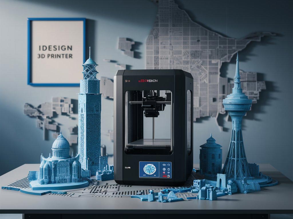 خدمات پرینت سه بعدی در تهران با سرعت و کیفیت بالا