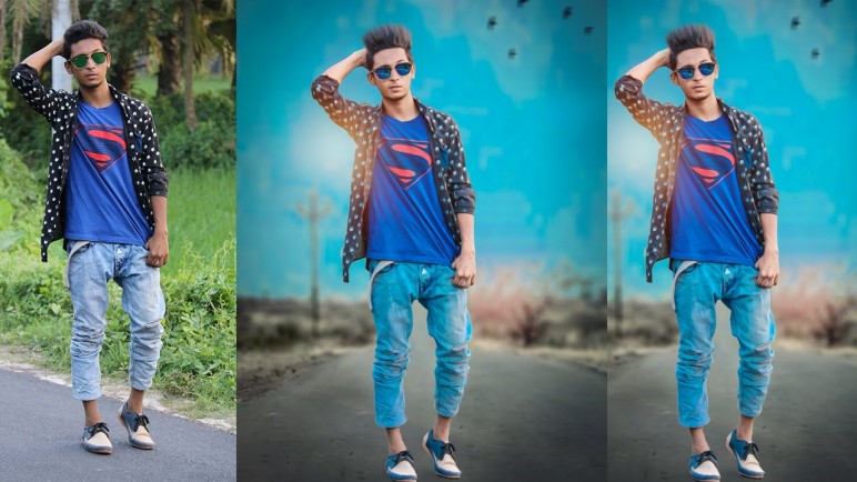 تکنیک های چندگانه در چاپ عکس