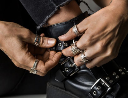 پرینت سه بعدی زیورآلات نقره