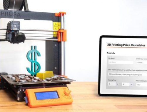 قیمت پرینت سه بعدی